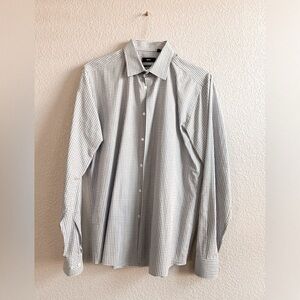 Hugo Boss Men’s Button Up Shirt